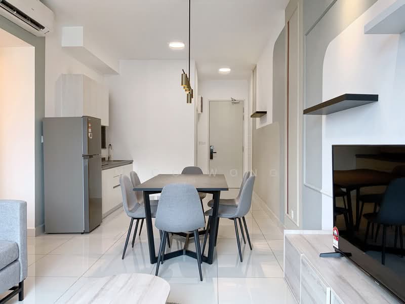 Service Residence for Rent at Parc 3 - Mico Wong - Kitchen - PropertyGuru.com.my