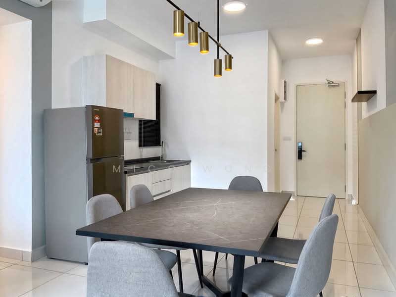 Service Residence for Rent at Parc 3 - Mico Wong - Kitchen - PropertyGuru.com.my