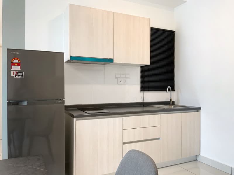 Service Residence for Rent at Parc 3 - Mico Wong - Kitchen - PropertyGuru.com.my