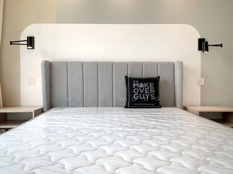 Service Residence for Rent at Parc 3 - Mico Wong - Bedroom - PropertyGuru.com.my