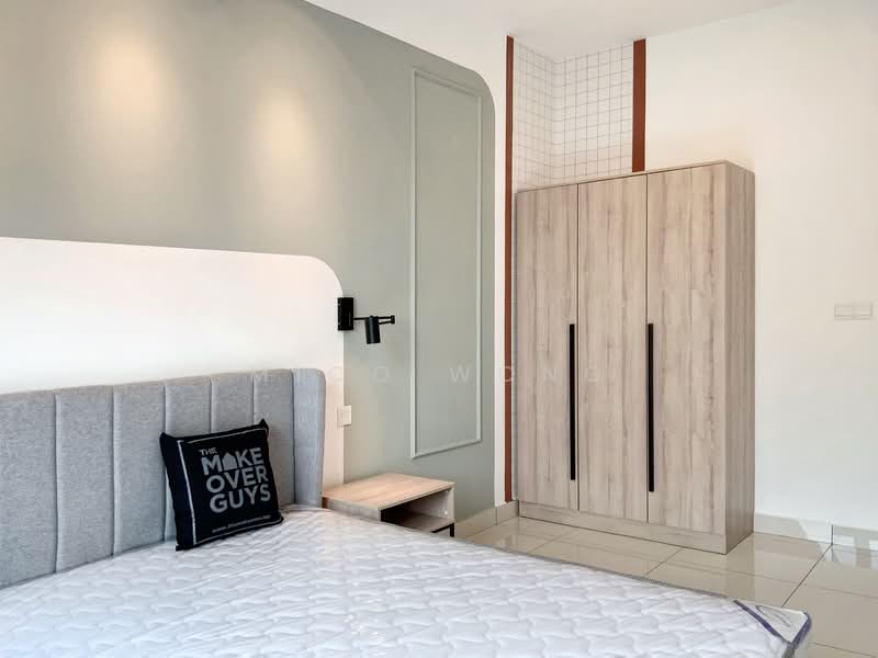 Service Residence for Rent at Parc 3 - Mico Wong - Bedroom - PropertyGuru.com.my