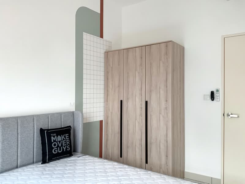 Service Residence for Rent at Parc 3 - Mico Wong - Bedroom - PropertyGuru.com.my