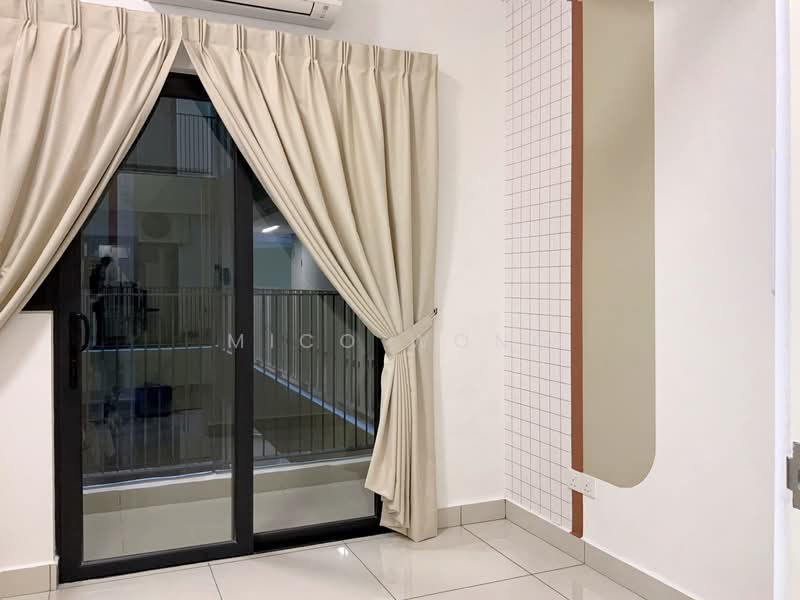 Service Residence for Rent at Parc 3 - Mico Wong - Balcony - PropertyGuru.com.my