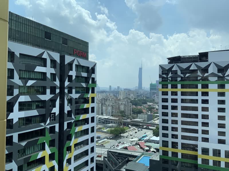 Service Residence for Rent at Parc 3 - Mico Wong - Exterior - PropertyGuru.com.my