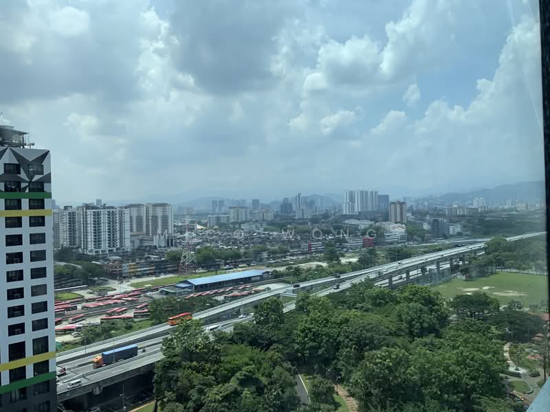 Service Residence for Rent at Parc 3 - Mico Wong - Exterior - PropertyGuru.com.my