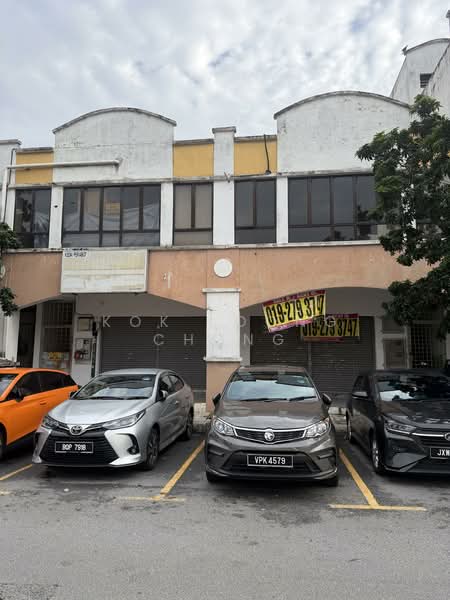 Kedai / Pejabat untuk Disewa di Puchong (Selangor) - Kok Loong Chong - PropertyGuru.com.my