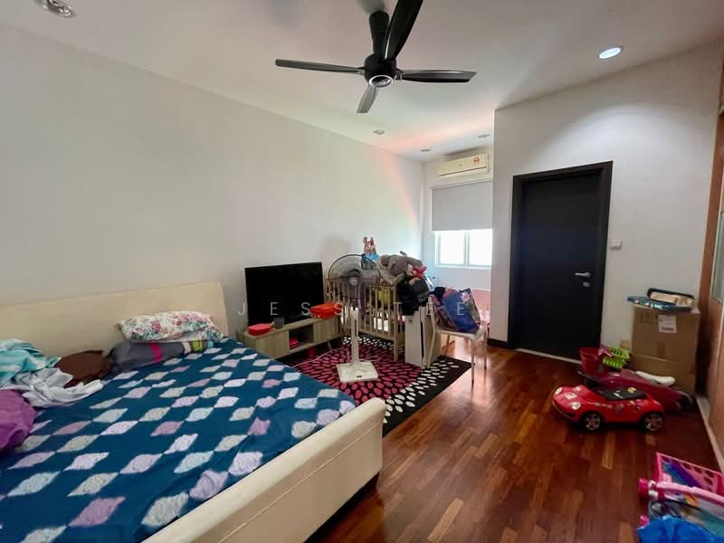 Rumah Berkembar untuk Dijual di Setia Eco Park (Setia Alam) - Jess Tee - Bedroom - PropertyGuru.com.my