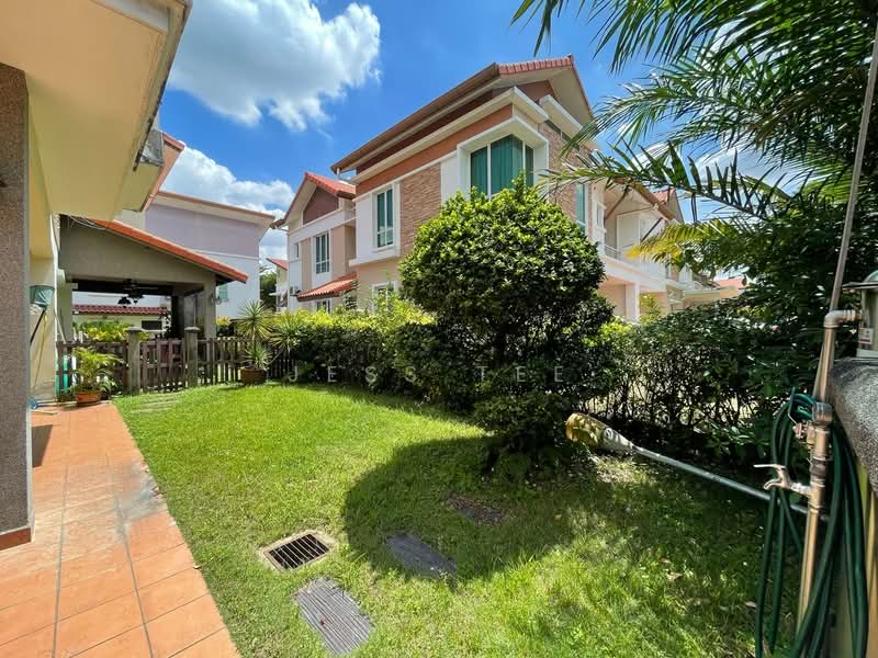 Rumah Berkembar untuk Dijual di Setia Eco Park (Setia Alam) - Jess Tee - Exterior - PropertyGuru.com.my