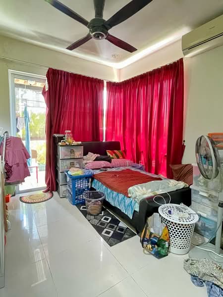 Rumah Berkembar untuk Dijual di Setia Eco Park (Setia Alam) - Jess Tee - Bedroom - PropertyGuru.com.my