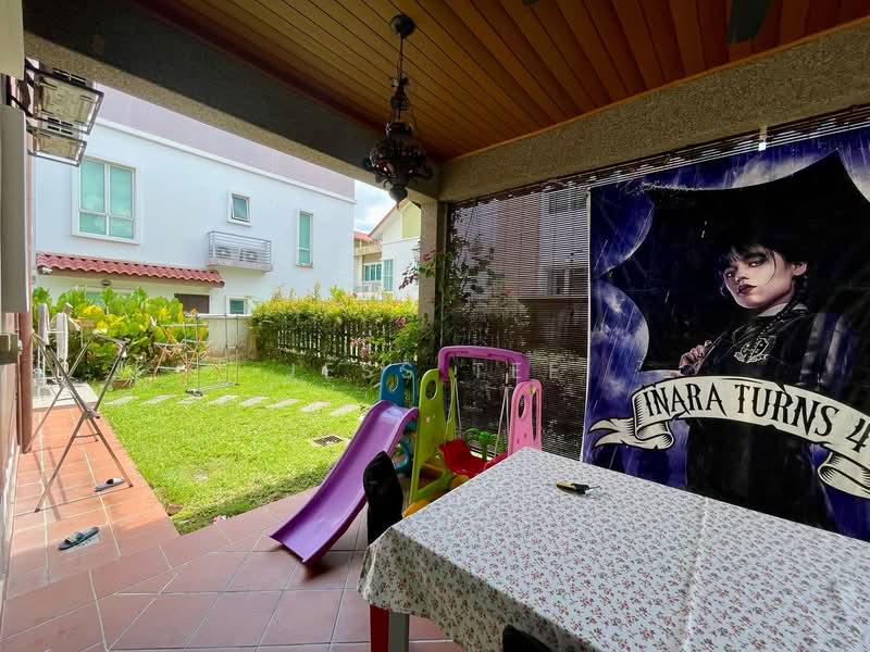 Rumah Berkembar untuk Dijual di Setia Eco Park (Setia Alam) - Jess Tee - Exterior - PropertyGuru.com.my