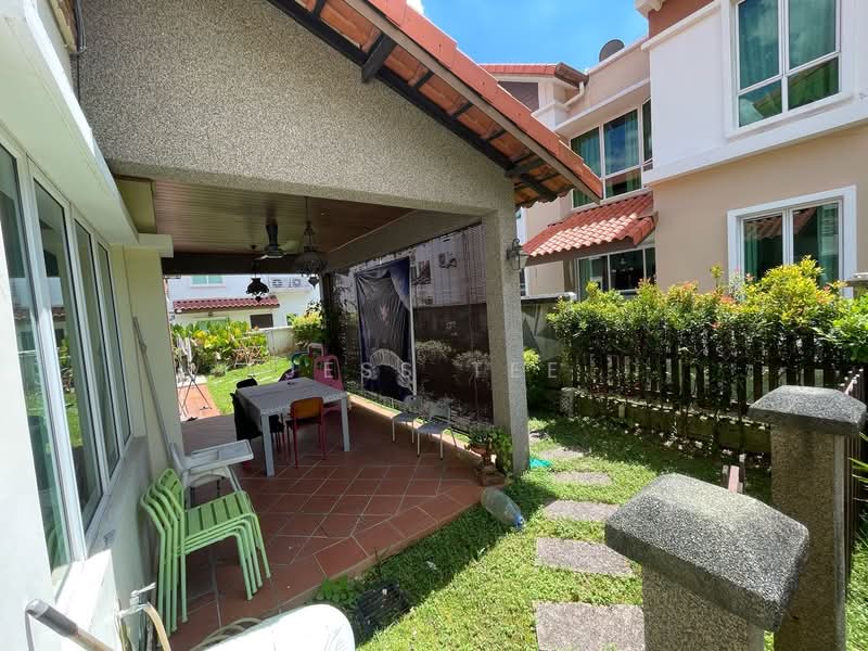 Rumah Berkembar untuk Dijual di Setia Eco Park (Setia Alam) - Jess Tee - Exterior - PropertyGuru.com.my