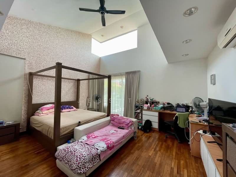 Rumah Berkembar untuk Dijual di Setia Eco Park (Setia Alam) - Jess Tee - Bedroom - PropertyGuru.com.my