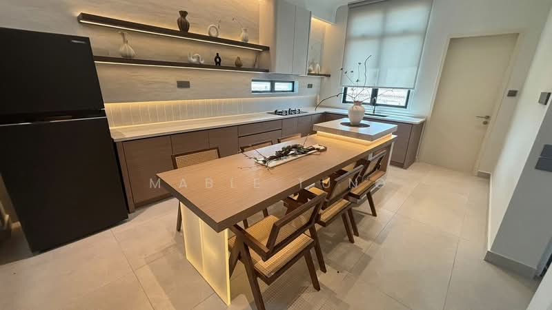 Bungalow for Sale in Melaka City (Melaka) - Mable Tung - Kitchen - PropertyGuru.com.my