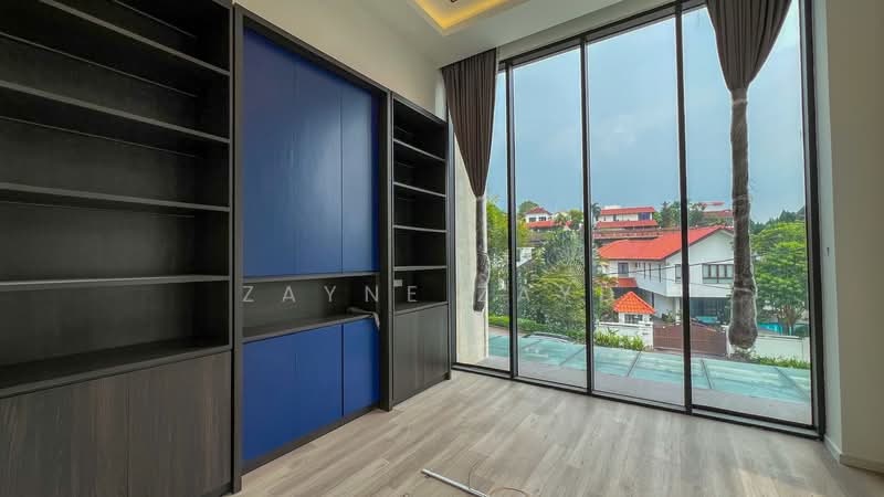 Rumah Banglo untuk Dijual di Damansara Heights (Kuala Lumpur) - Zayne Zayne - Study - PropertyGuru.com.my