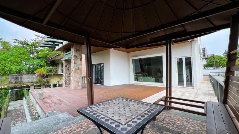 Rumah Banglo untuk Dijual di Damansara Heights (Kuala Lumpur) - Zayne Zayne - Exterior - PropertyGuru.com.my
