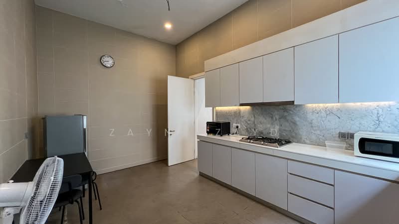 Rumah Banglo untuk Dijual di Damansara Heights (Kuala Lumpur) - Zayne Zayne - Kitchen - PropertyGuru.com.my
