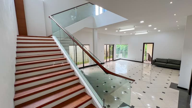 Rumah Banglo untuk Dijual di Damansara Heights (Kuala Lumpur) - Zayne Zayne - Living Room - PropertyGuru.com.my
