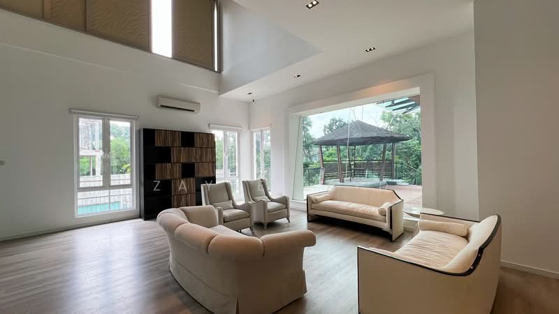 Rumah Banglo untuk Dijual di Damansara Heights (Kuala Lumpur) - Zayne Zayne - Living Room - PropertyGuru.com.my