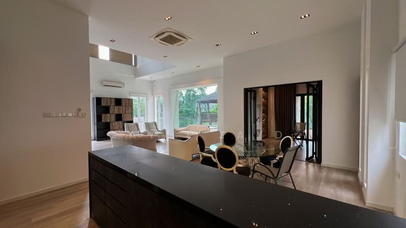 Rumah Banglo untuk Dijual di Damansara Heights (Kuala Lumpur) - Zayne Zayne - Living Room - PropertyGuru.com.my