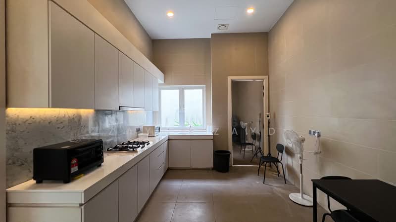 Rumah Banglo untuk Dijual di Damansara Heights (Kuala Lumpur) - Zayne Zayne - Kitchen - PropertyGuru.com.my