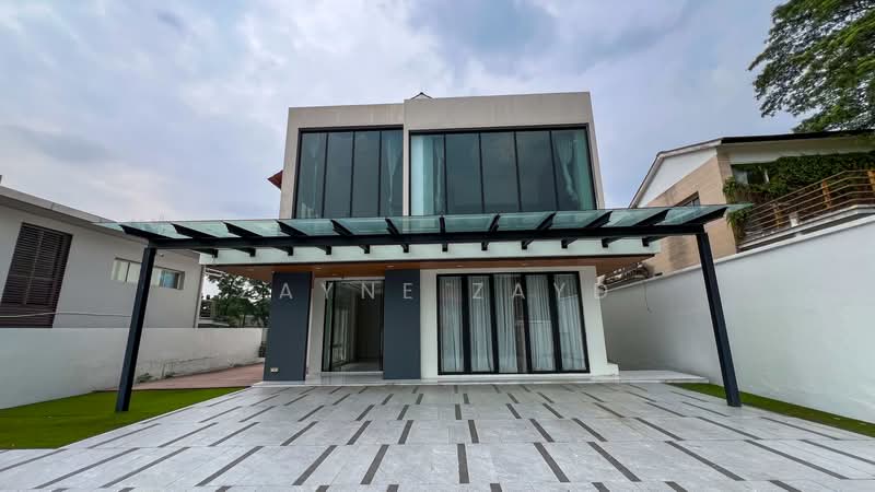 Rumah Banglo untuk Dijual di Damansara Heights (Kuala Lumpur) - Zayne Zayne - Exterior - PropertyGuru.com.my