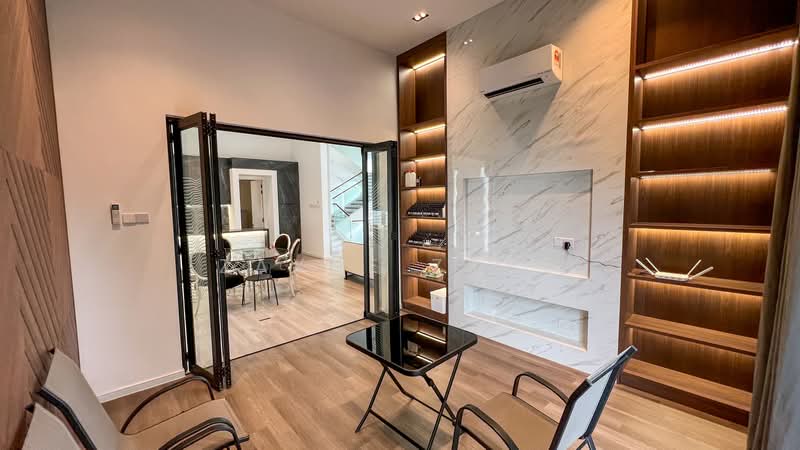 Rumah Banglo untuk Dijual di Damansara Heights (Kuala Lumpur) - Zayne Zayne - Living Room - PropertyGuru.com.my