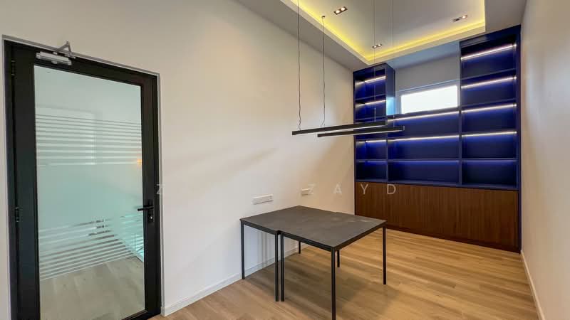 Rumah Banglo untuk Dijual di Damansara Heights (Kuala Lumpur) - Zayne Zayne - Interior - PropertyGuru.com.my
