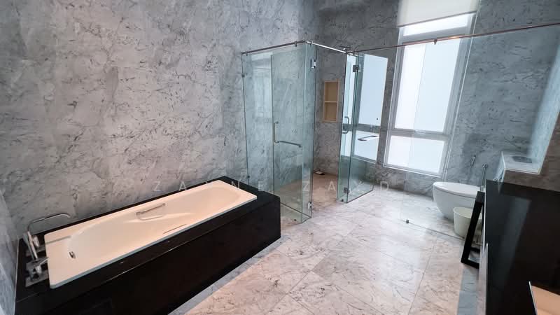Rumah Banglo untuk Dijual di Damansara Heights (Kuala Lumpur) - Zayne Zayne - Bathroom - PropertyGuru.com.my