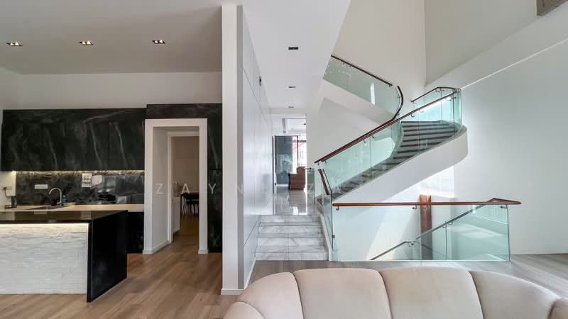 Rumah Banglo untuk Dijual di Damansara Heights (Kuala Lumpur) - Zayne Zayne - Interior - PropertyGuru.com.my