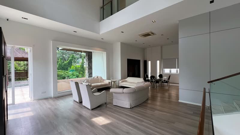 Rumah Banglo untuk Dijual di Damansara Heights (Kuala Lumpur) - Zayne Zayne - Living Room - PropertyGuru.com.my