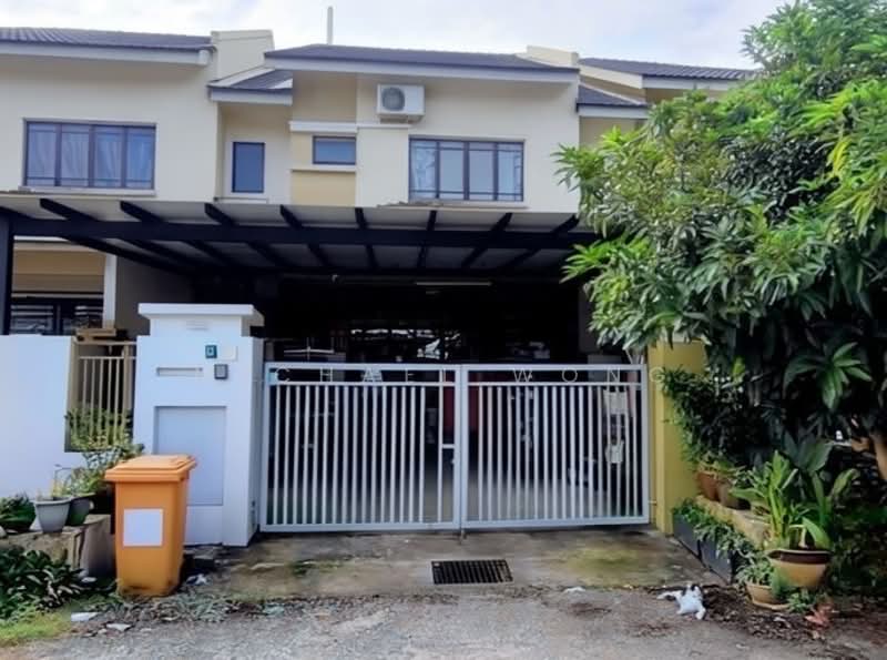 2-storey Terraced House for Sale in Desa Coalfields (Ijok) - Michael Wong - Exterior - PropertyGuru.com.my
