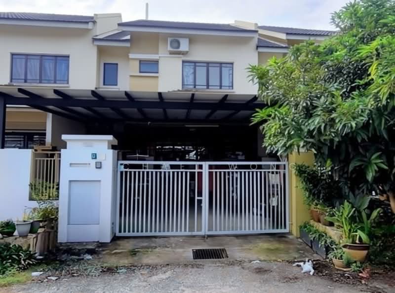 2-storey Terraced House for Sale in Desa Coalfields (Ijok) - Michael Wong - Exterior - PropertyGuru.com.my