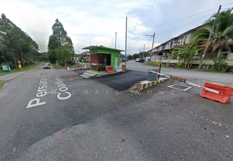 2-storey Terraced House for Sale in Desa Coalfields (Ijok) - Michael Wong - Exterior - PropertyGuru.com.my