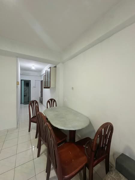 Flat for Sale at Skudai Baru - Stefan Yu - Dining Room - PropertyGuru.com.my