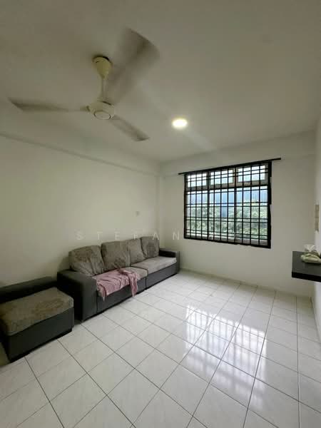 Flat for Sale at Skudai Baru - Stefan Yu - Living Room - PropertyGuru.com.my