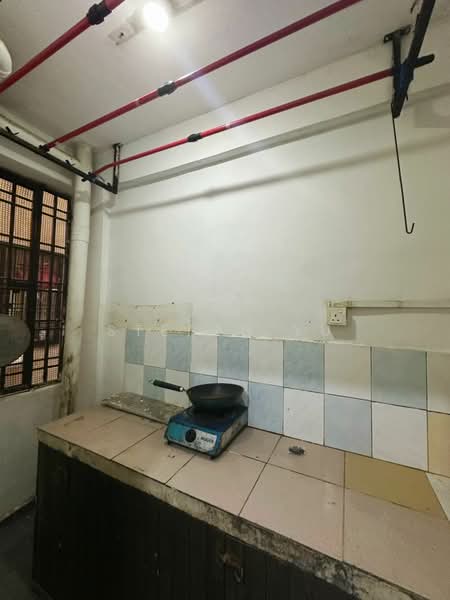Flat for Sale at Skudai Baru - Stefan Yu - Kitchen - PropertyGuru.com.my