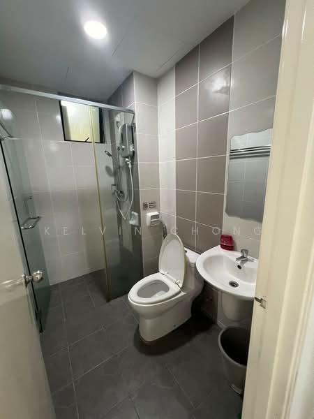 Condominium for Rent at Upper East @ Tiger Lane - Kelvin Chong - Bathroom - PropertyGuru.com.my