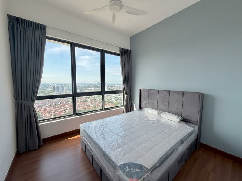 Service Residence for Rent at Sunsuria Forum - Fong Yan - Bedroom - PropertyGuru.com.my