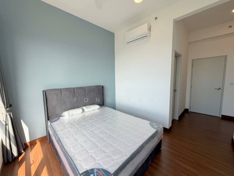 Service Residence for Rent at Sunsuria Forum - Fong Yan - Bedroom - PropertyGuru.com.my