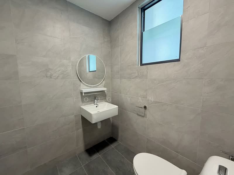 Service Residence for Rent at Sunsuria Forum - Fong Yan - Bathroom - PropertyGuru.com.my