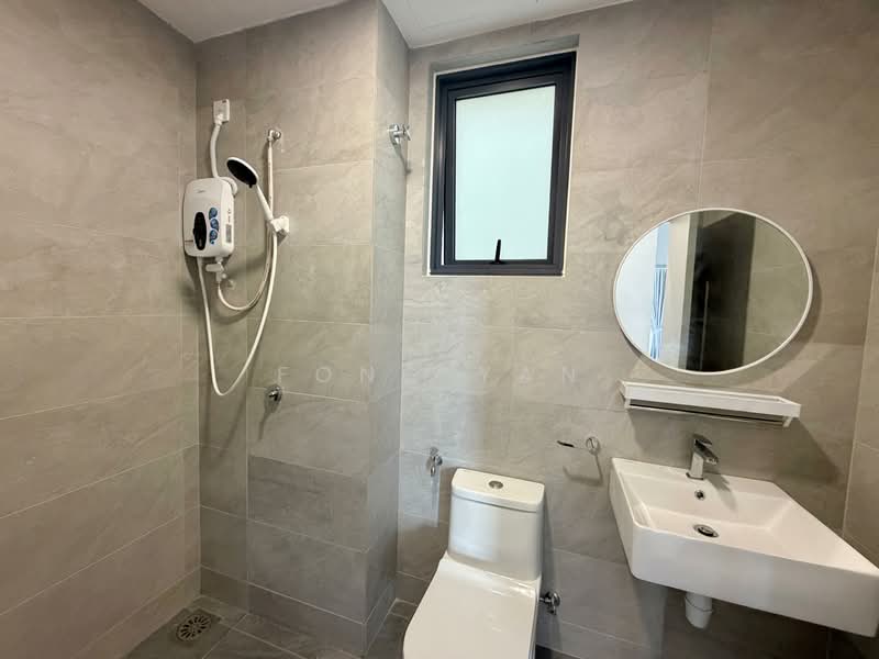 Service Residence for Rent at Sunsuria Forum - Fong Yan - Bathroom - PropertyGuru.com.my