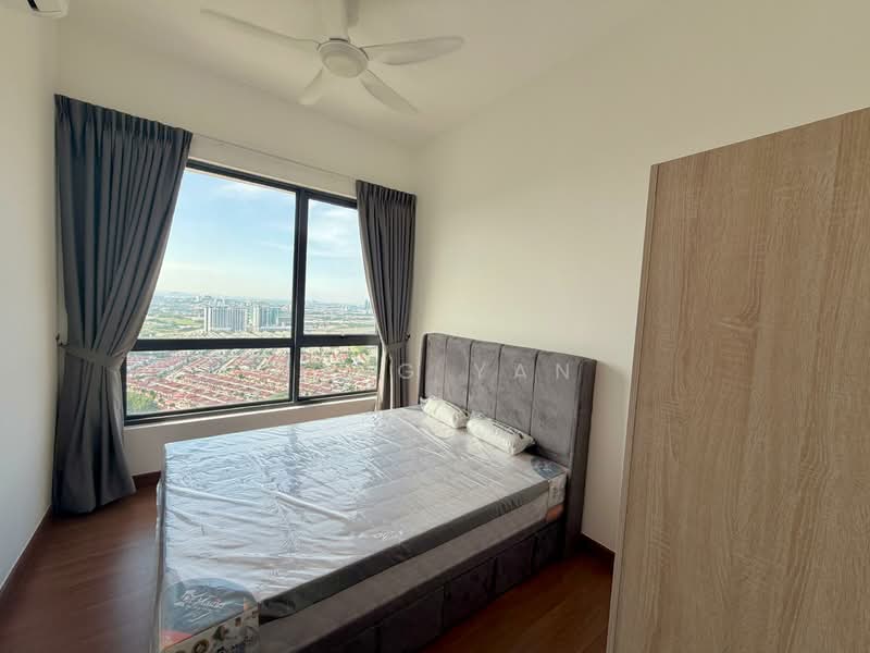 Service Residence for Rent at Sunsuria Forum - Fong Yan - Bedroom - PropertyGuru.com.my