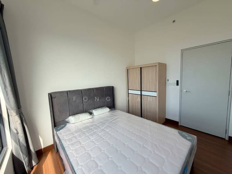 Service Residence for Rent at Sunsuria Forum - Fong Yan - Bedroom - PropertyGuru.com.my
