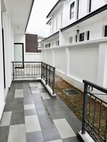 Cluster House for Rent in Eco Botanic (Iskandar Puteri (Nusajaya)) - Darren Chua - Exterior - PropertyGuru.com.my