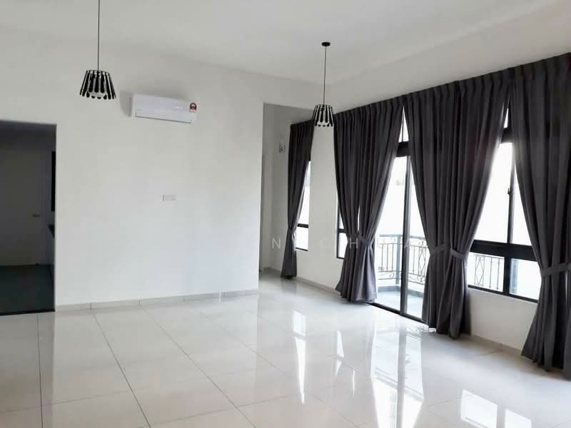 Cluster House for Rent in Eco Botanic (Iskandar Puteri (Nusajaya)) - Darren Chua - Living Room - PropertyGuru.com.my