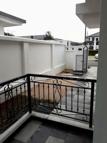 Cluster House for Rent in Eco Botanic (Iskandar Puteri (Nusajaya)) - Darren Chua - Exterior - PropertyGuru.com.my