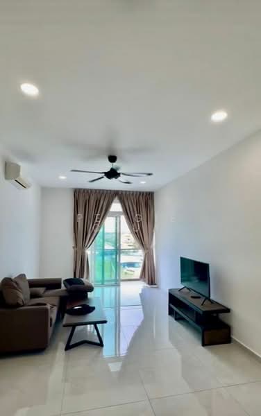 Pangsapuri untuk Disewa di Havona - Peggie Chua - Living Room - PropertyGuru.com.my