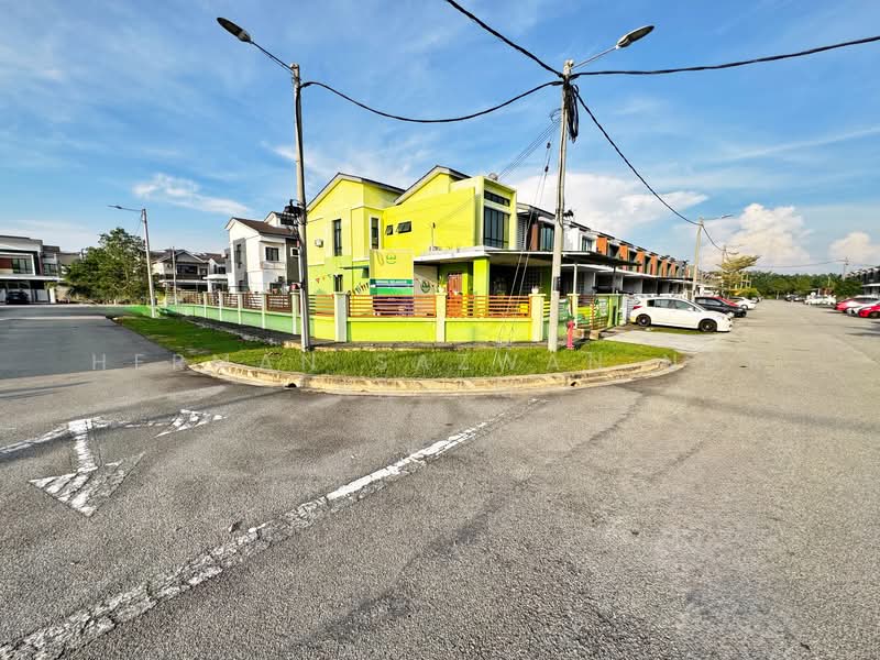 2-storey Terraced House for Sale in Taman Saujana KLIA (Sepang) - Herman Sazwan Nor Rahim - Exterior - PropertyGuru.com.my