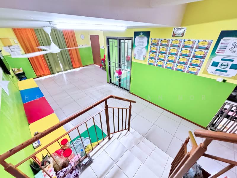 2-storey Terraced House for Sale in Taman Saujana KLIA (Sepang) - Herman Sazwan Nor Rahim - Living Room - PropertyGuru.com.my