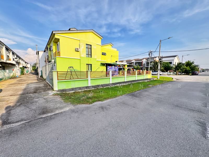 2-storey Terraced House for Sale in Taman Saujana KLIA (Sepang) - Herman Sazwan Nor Rahim - Exterior - PropertyGuru.com.my